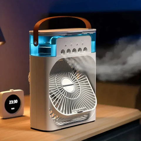 Mini Aire Acondicionado Climatizador